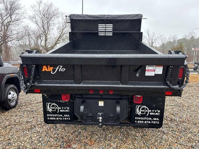 2025 GMC Sierra 3500 HD Chassis Cab Pro