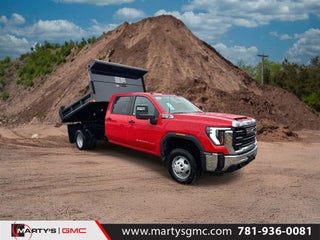2025 GMC Sierra 3500 HD Chassis Cab Pro