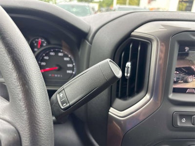 2025 GMC Sierra 3500 HD Chassis Cab Pro