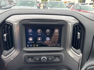 2025 GMC Sierra 3500 HD Chassis Cab Pro