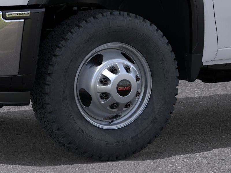 2025 GMC Sierra 3500 HD Chassis Cab Pro