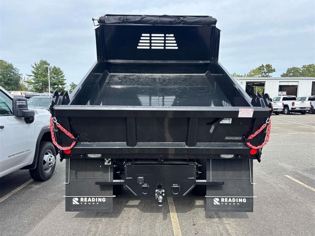 2025 GMC Sierra 3500 HD Chassis Cab Pro