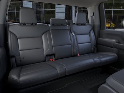 2025 GMC Sierra 3500 HD Chassis Cab Pro