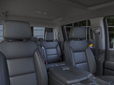 2025 GMC Sierra 3500 HD Chassis Cab Pro