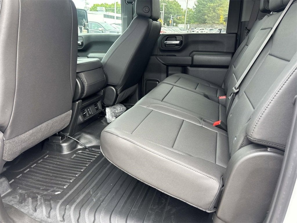 2025 GMC Sierra 3500 HD Chassis Cab Pro