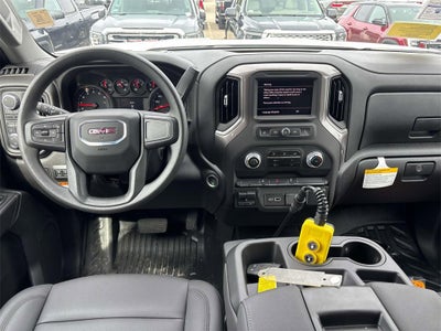 2025 GMC Sierra 3500 HD Chassis Cab Pro
