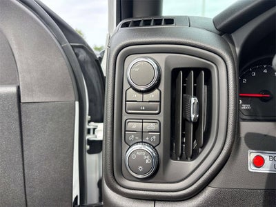 2025 GMC Sierra 3500 HD Chassis Cab Pro