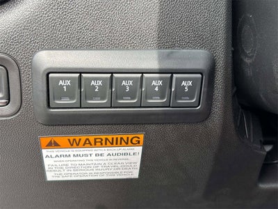 2025 GMC Sierra 3500 HD Chassis Cab Pro