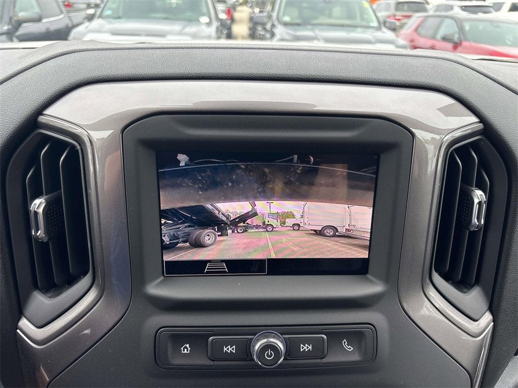 2025 GMC Sierra 3500 HD Chassis Cab Pro