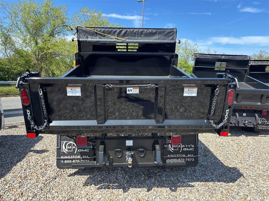 2025 GMC Sierra 3500 HD Chassis Cab Pro