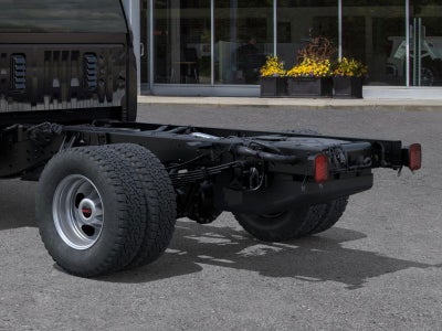 2025 GMC Sierra 3500 HD Chassis Cab Pro