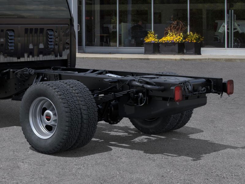 2025 GMC Sierra 3500 HD Chassis Cab Pro