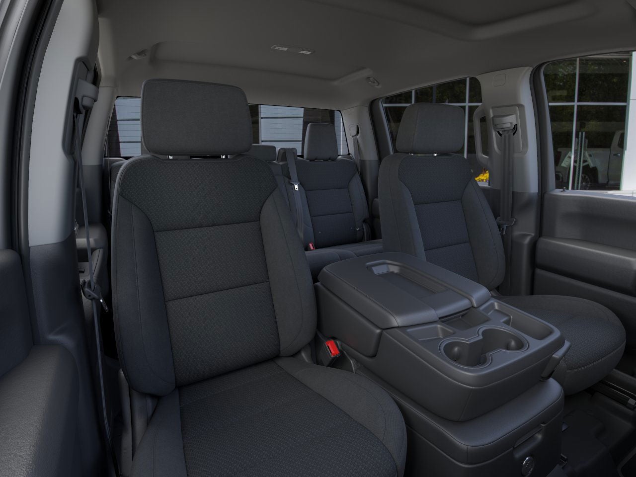 2025 GMC Sierra 3500 HD Chassis Cab Pro