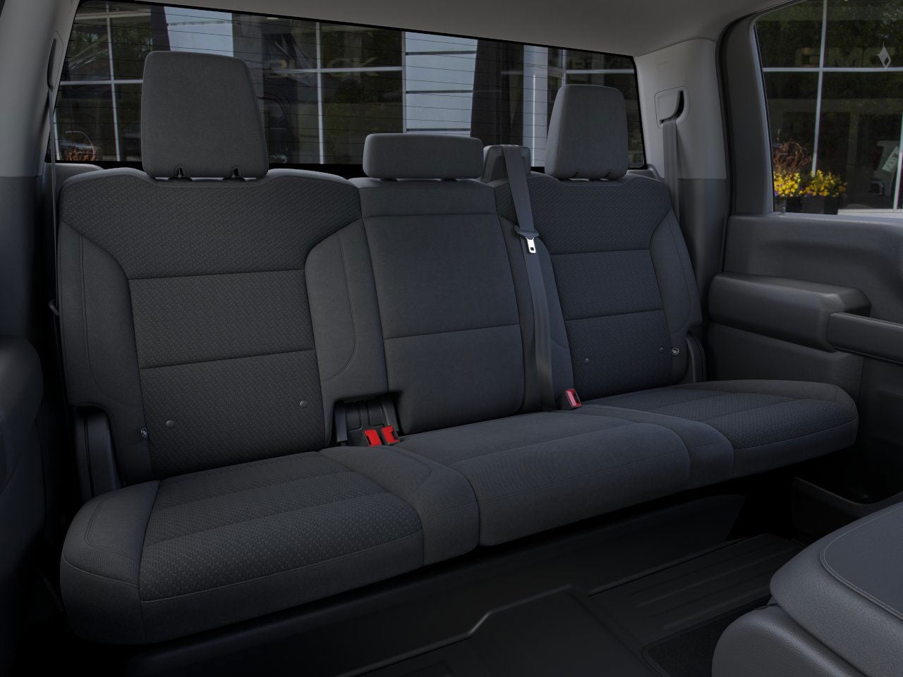 2025 GMC Sierra 3500 HD Chassis Cab Pro