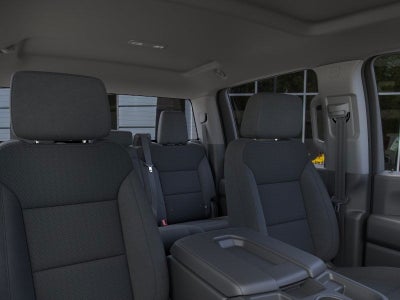 2025 GMC Sierra 3500 HD Chassis Cab Pro