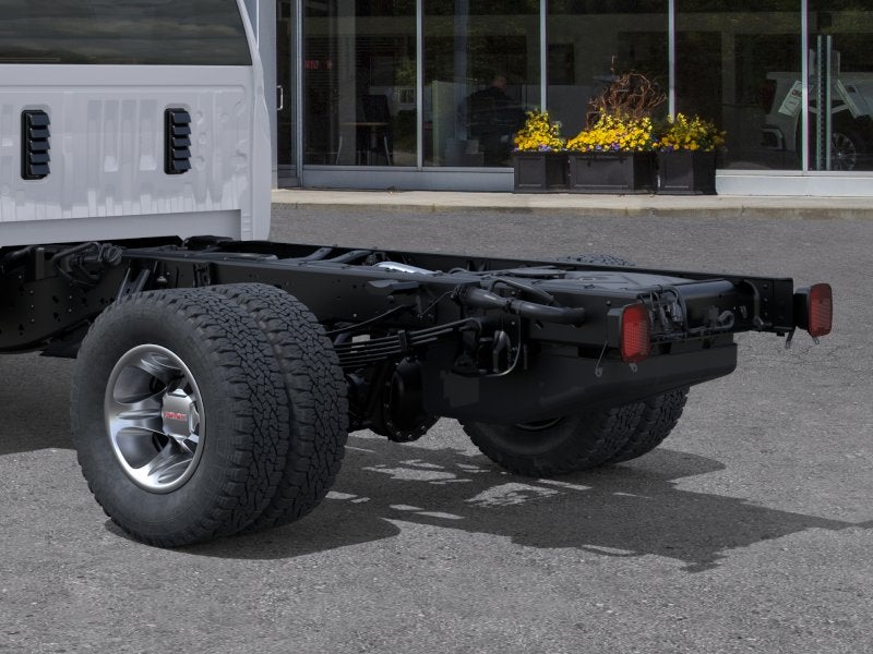 2026 GMC Sierra 3500 HD Chassis Cab Pro