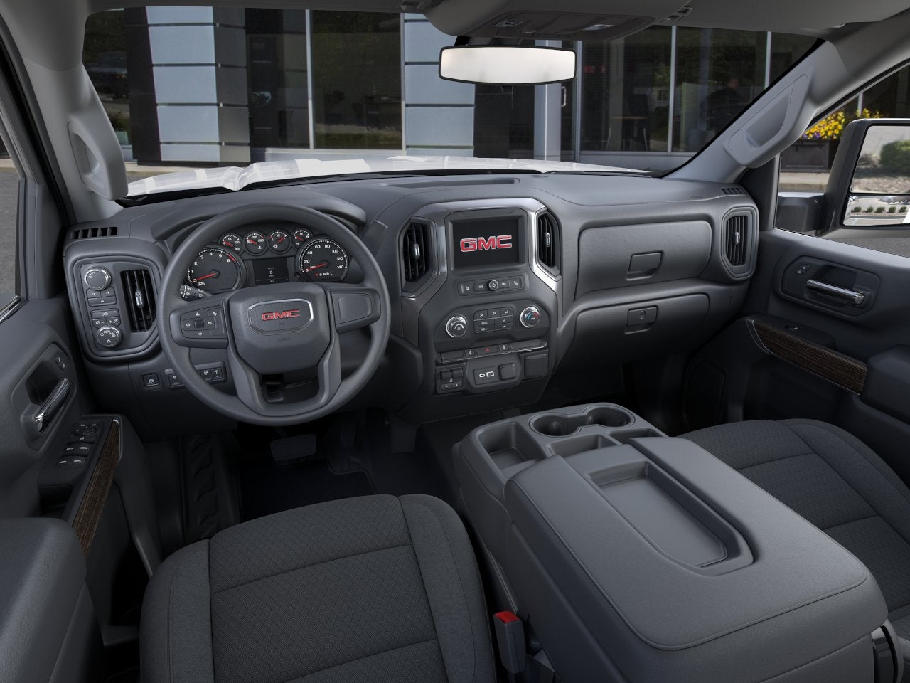 2026 GMC Sierra 3500 HD Chassis Cab Pro