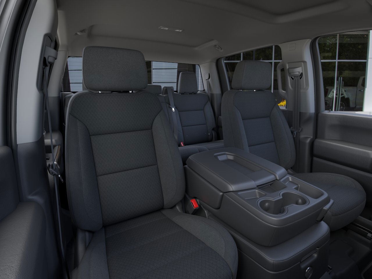 2026 GMC Sierra 3500 HD Chassis Cab Pro