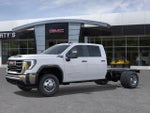 2026 GMC Sierra 3500 HD Chassis Cab Pro
