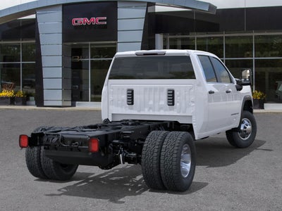 2026 GMC Sierra 3500 HD Chassis Cab Pro