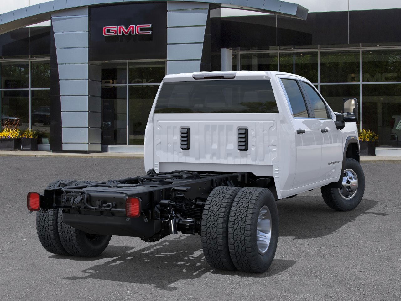 2026 GMC Sierra 3500 HD Chassis Cab Pro