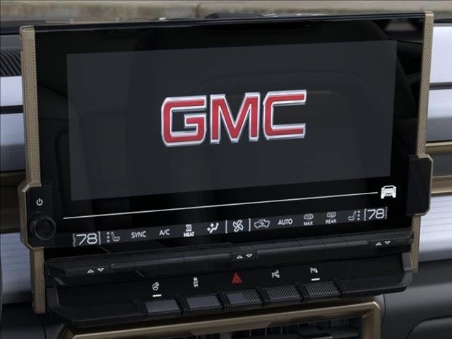 2024 GMC HUMMER EV 2X SUV