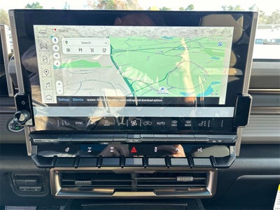 2024 GMC HUMMER EV SUV 2X