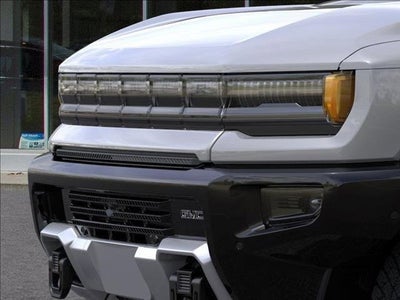2024 GMC HUMMER EV SUV 2X