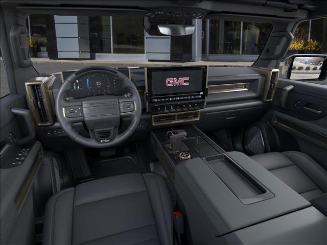 2024 GMC HUMMER EV SUV 2X