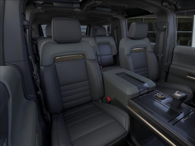 2024 GMC HUMMER EV SUV 2X
