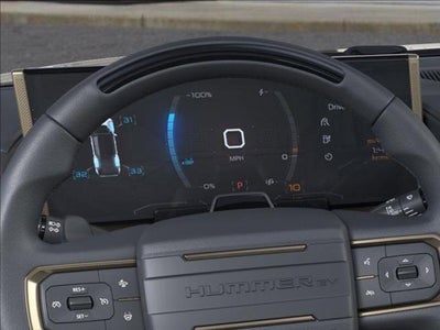 2024 GMC HUMMER EV SUV 2X