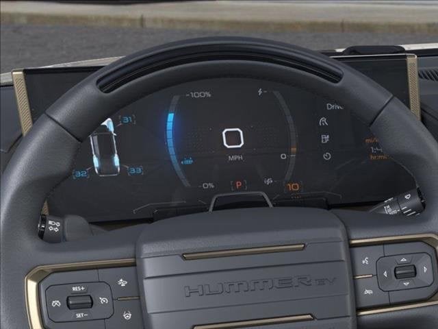2024 GMC HUMMER EV SUV 2X