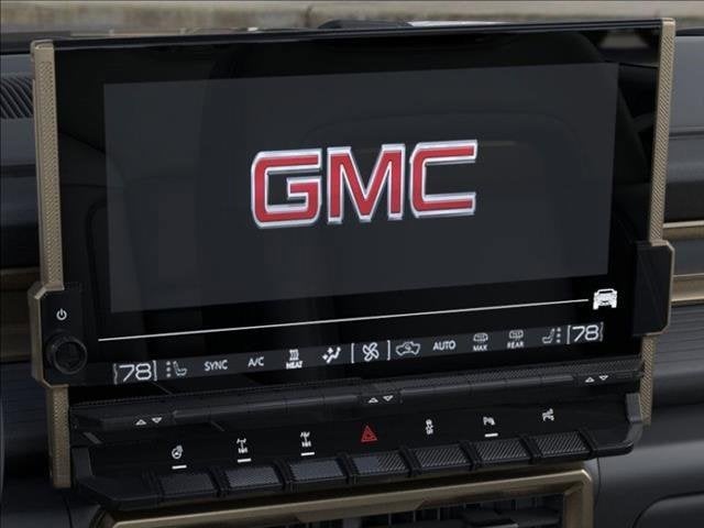 2024 GMC HUMMER EV SUV 2X