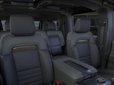 2024 GMC HUMMER EV SUV 2X