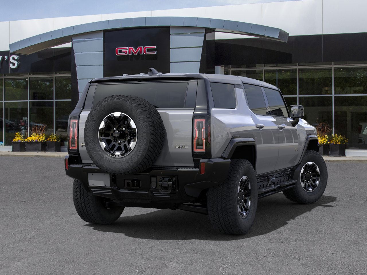 2024 GMC HUMMER EV SUV 2X