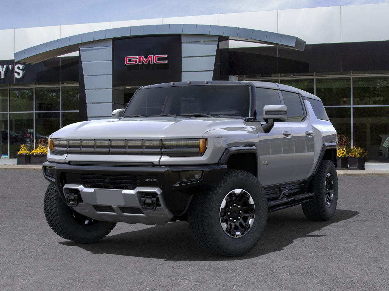2024 GMC HUMMER EV SUV 2X