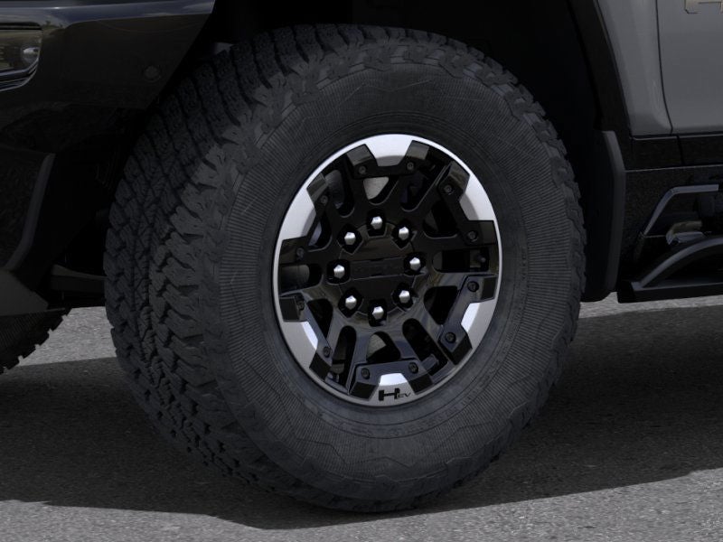 2024 GMC HUMMER EV SUV 2X