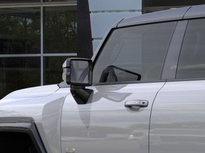 2024 GMC HUMMER EV SUV 2X