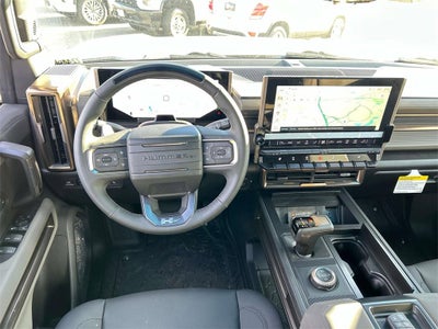 2024 GMC HUMMER EV SUV 2X