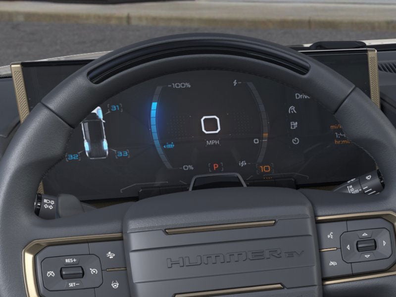 2024 GMC HUMMER EV SUV 2X