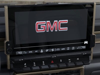 2024 GMC HUMMER EV SUV 2X