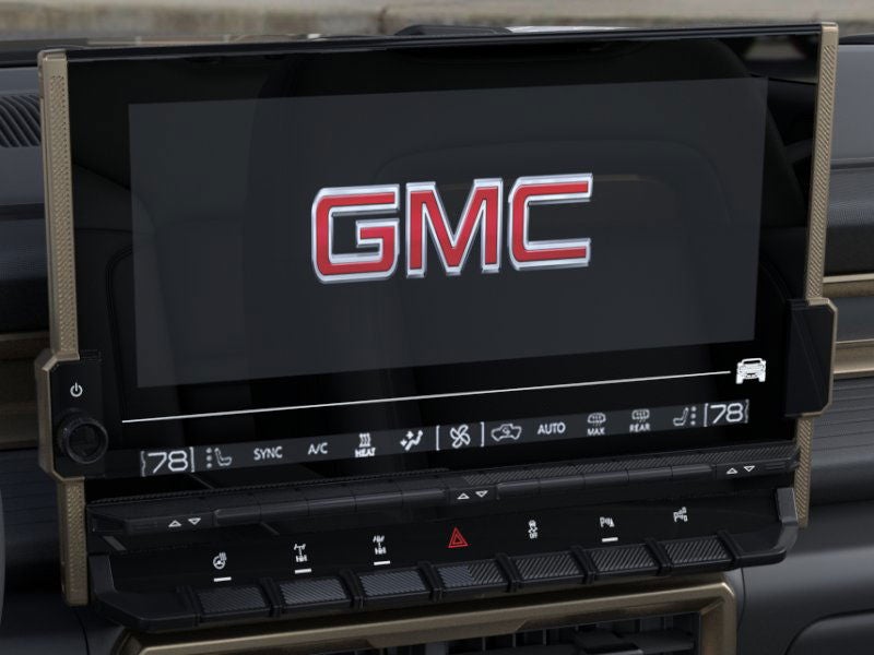 2024 GMC HUMMER EV SUV 2X