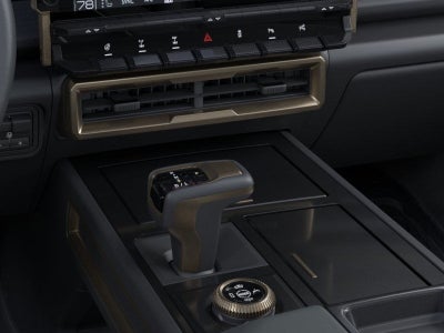 2024 GMC HUMMER EV SUV 2X