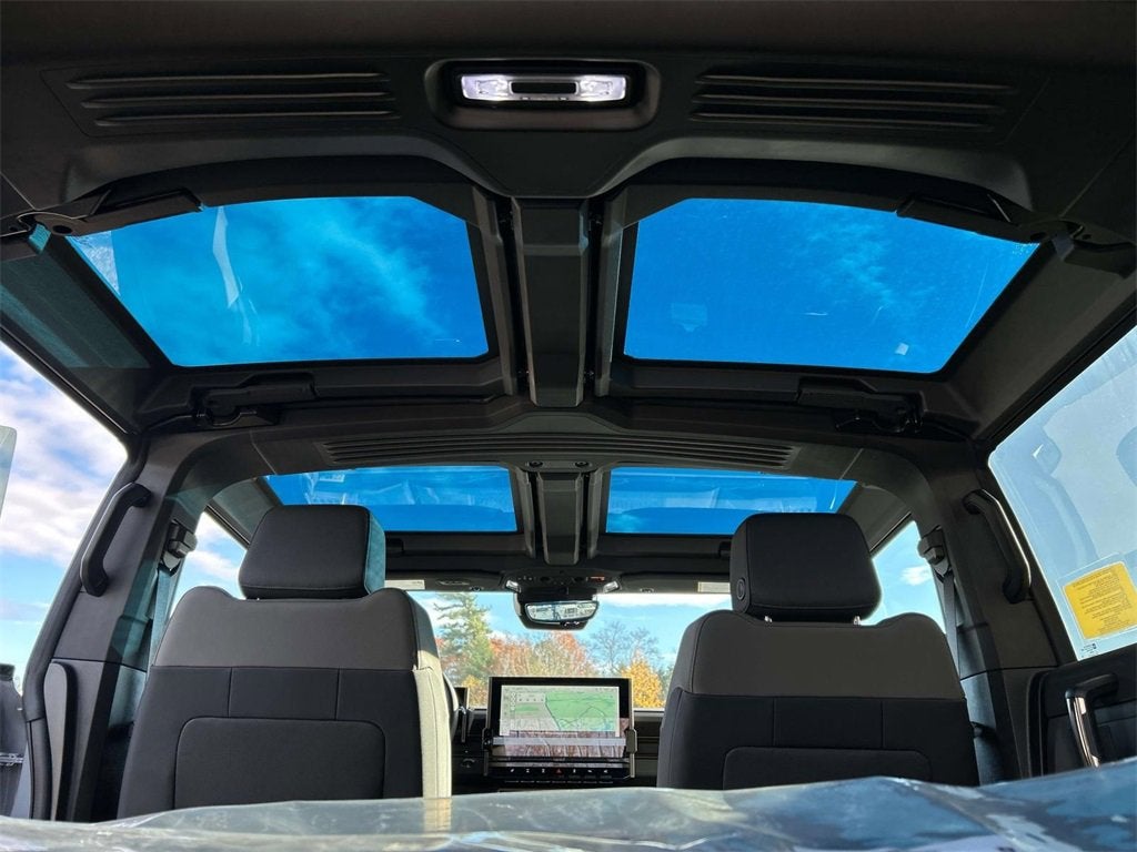 2024 GMC HUMMER EV SUV 2X