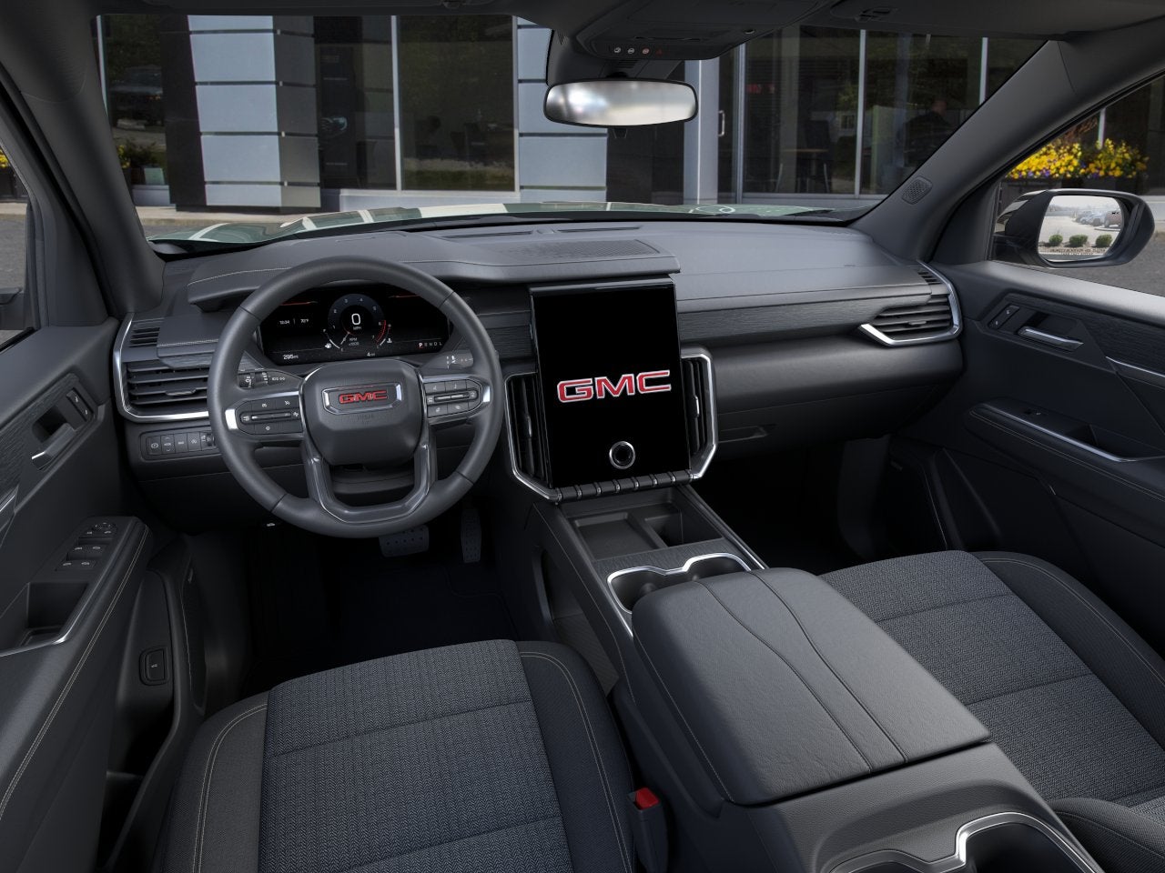2027 GMC Acadia Elevation