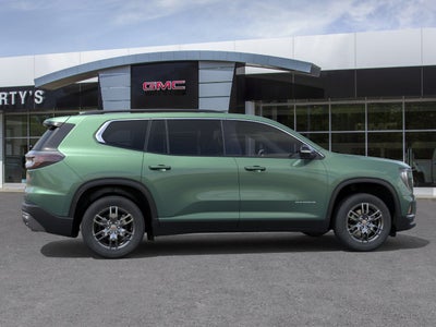 2027 GMC Acadia Elevation