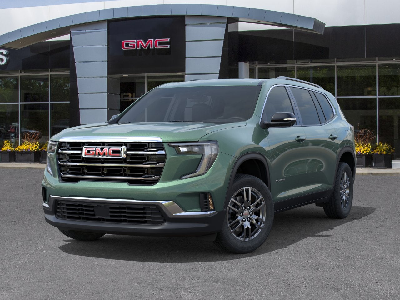 2027 GMC Acadia Elevation