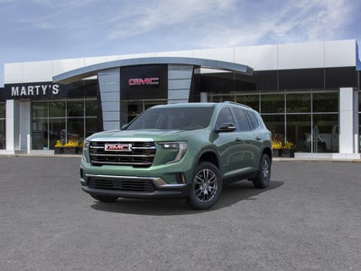 2027 GMC Acadia Elevation