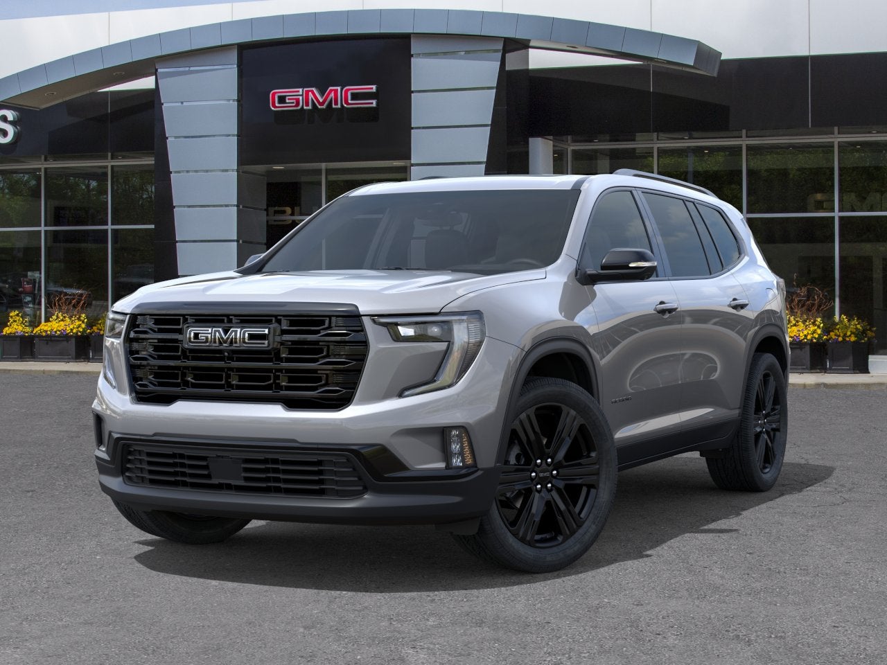 2027 GMC Acadia Elevation