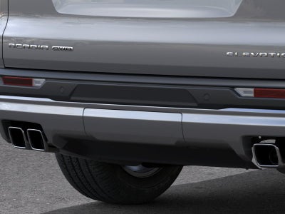 2027 GMC Acadia Elevation